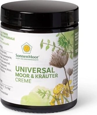Sonnenmoor Universal Moor & Kräuter Creme