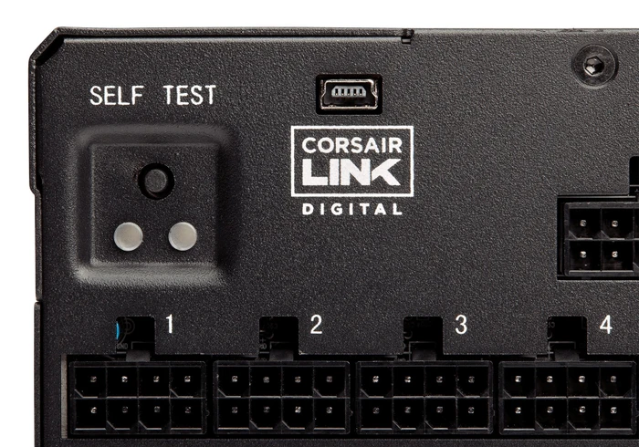 Corsair AX Series AX1600i 1600W, ATX 2.4