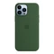 Apple Silikon Case mit MagSafe für iPhone 13 Pro Max Klee Vorschaubild