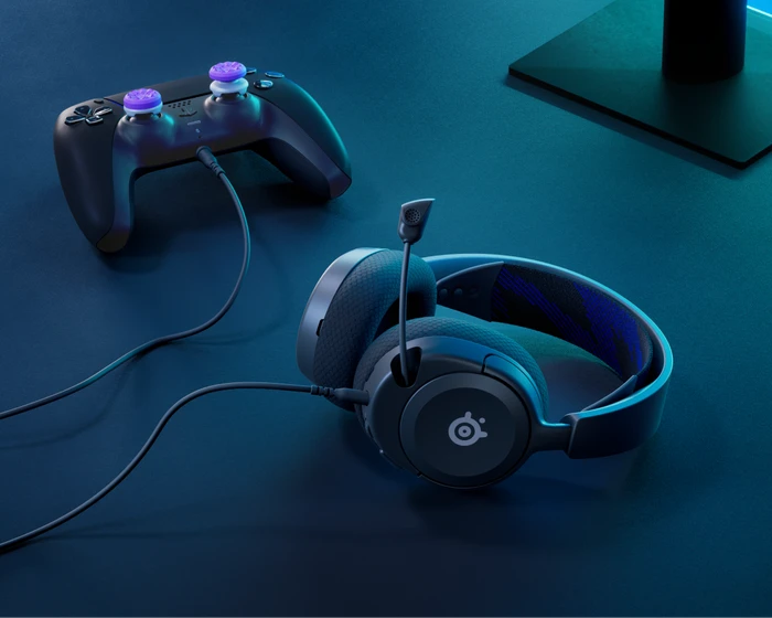 SteelSeries Arctis Nova 1P schwarz