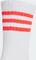 adidas 3-Streifen Cushioned Crew Socken weiß, 3 Paare Vorschaubild