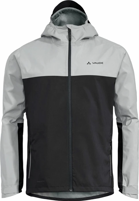 Vaude Moab Rain Fahrradjacke moonstone (Herren)