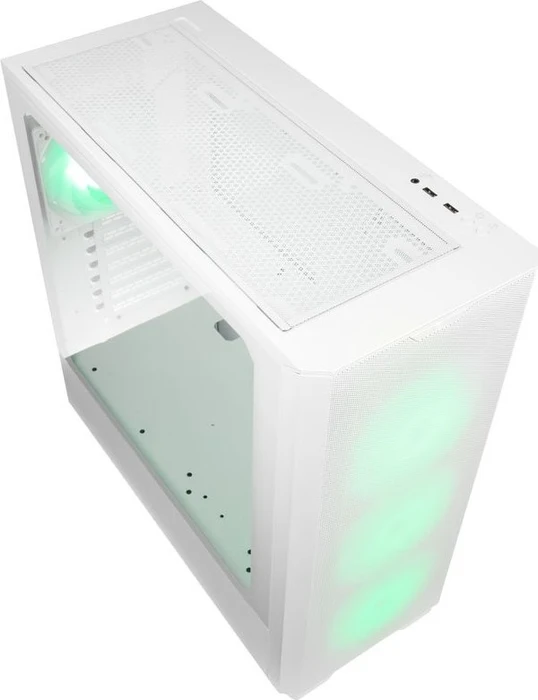 Kolink Unity Solar Mesh White ARGB, weiß, Glasfenster