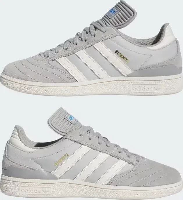 adidas Busenitz mgh solid grey/chalk white/gold metallic (Herren)