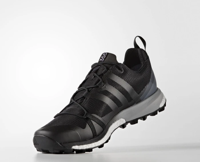 adidas Terrex Agravic GTX core black/footwear white (Herren)
