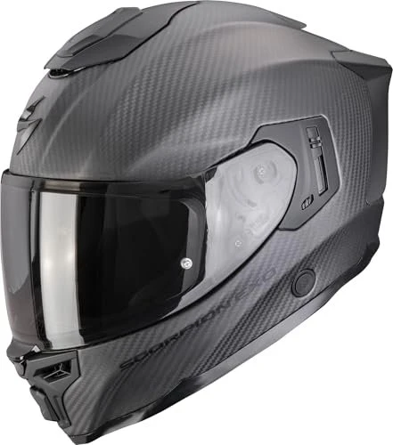 Scorpion EXO-1500 Carbon Air Solid matt schwarz