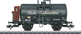 Märklin - Spur H0 Güterwagen - Weihnachtswagen H0 2022
