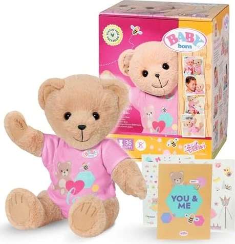 Zapf creation BABY born Bär