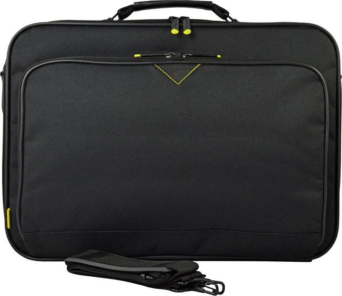 Ultron Techair classic essential 14-15.6" Tragetasche, schwarz
