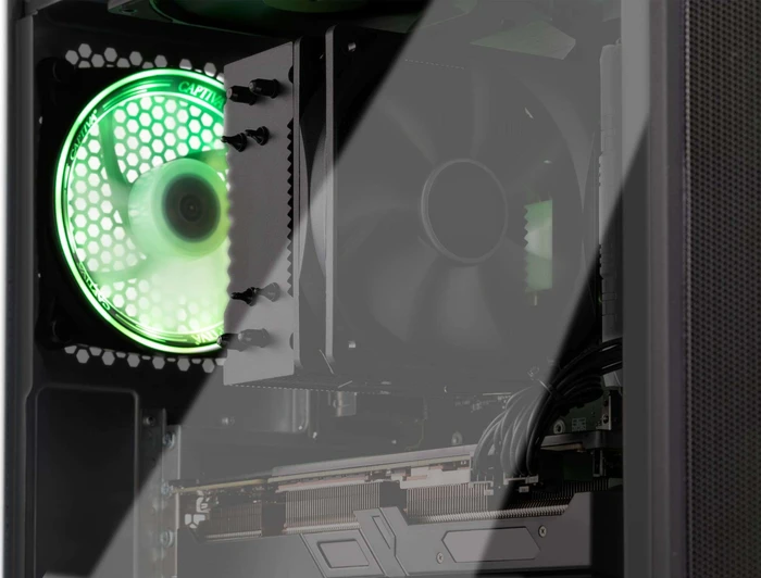 Captiva Highend Gaming R88-894, Ryzen 7 9800X3D, 32GB RAM, 1TB SSD, GeForce RTX 5080, Windows 11 Home