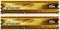 TeamGroup Vulcan gold UDIMM 8GB Kit, DDR3-2400, CL11-13-13-35 Vorschaubild