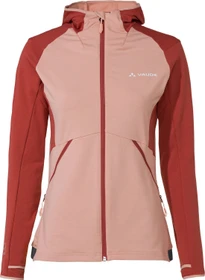 Vaude Scopi Fleece Funktionsjacke soft rose (Damen)