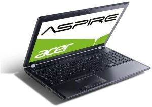 Acer Aspire 5755G-5245G32Mrks, rot, Core i5-2450M, 4GB RAM, 320GB HDD, GeForce GT 630M, DE