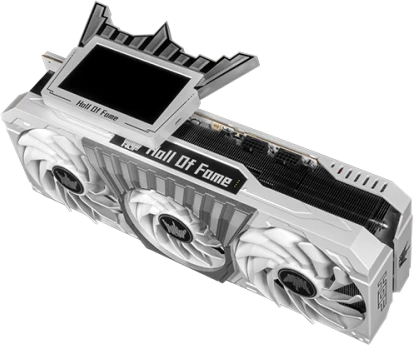 KFA2 GeForce RTX 4090 HOF, 24GB GDDR6X, HDMI, 3x DP
