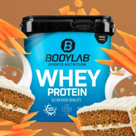 BodyLab24 Whey Protein Chunky Carrot Cake 2kg