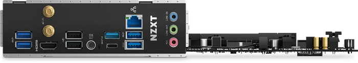 NZXT N5 Z690 Black (Intel 1700)
