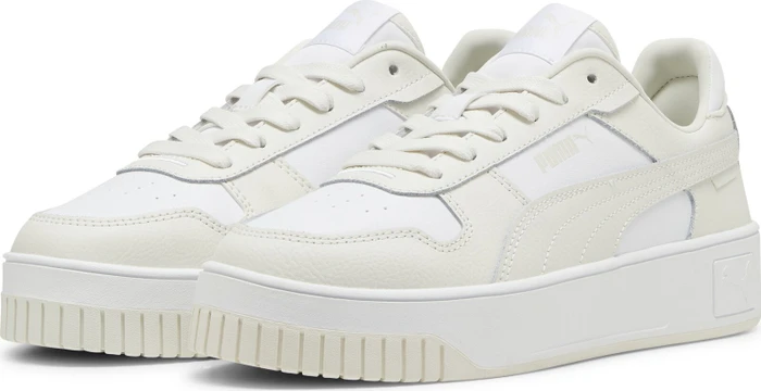 Puma Carina Street puma white/vapor gray (Damen)