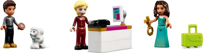 LEGO Friends - Heartlake City Hotel