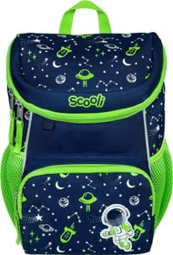 scooli Mini-Me Anton Astronaut Kindergartenrucksack