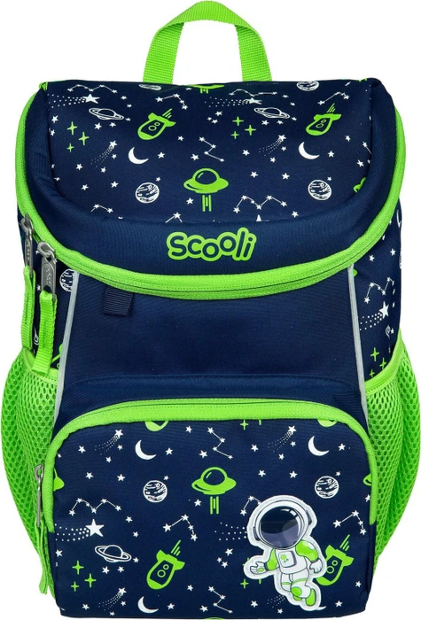 scooli Mini-Me Anton Astronaut Kindergartenrucksack