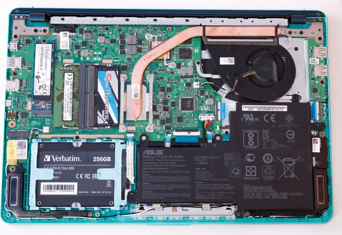 Verbatim Vi550 S3 SSD 256GB, 2.5" / SATA 6Gb/s
