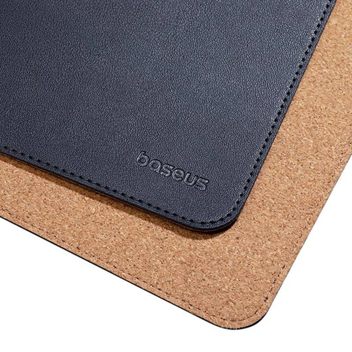 Baseus MagPro Series II Desk Mat mit Handballenauflage, 770x340mm, schwarz