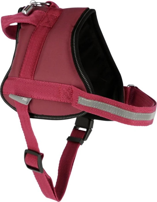 Kerbl Maestro Geschirr 2.0, 45-60cm, Burgundy (80685) – Bild 2 von 2