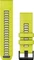 Garmin Ersatzarmband QuickFit 26 Silikon amp yellow/graphite Vorschaubild
