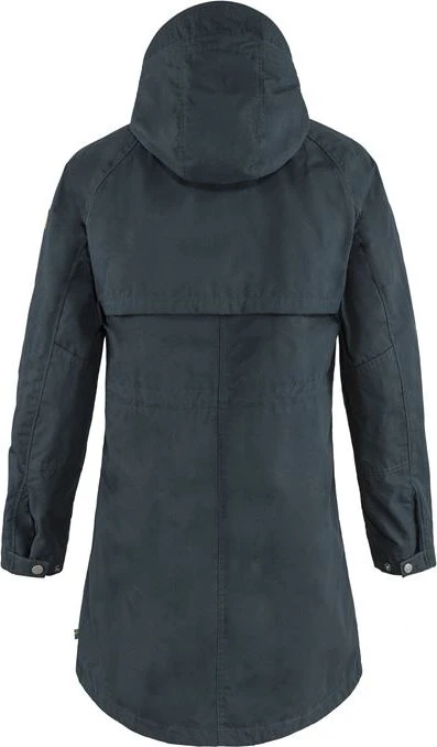 Fjällräven Karla Hydratic Funktionsjacke dark navy (Damen)