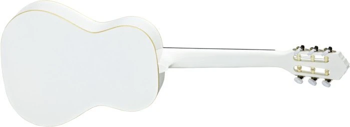 Ortega R121-1/2WH White