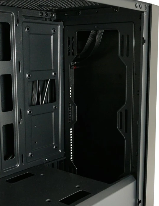 LC-Power 2016MB, schwarz