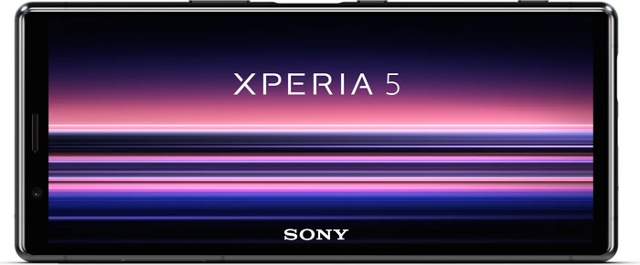 Sony Xperia 5 Dual-SIM schwarz