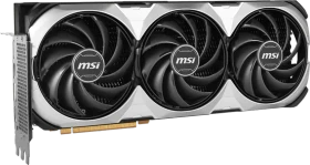 MSI GeForce RTX 4090 Ventus 3X E 24G OC, 24GB GDDR6X, 2x HDMI, 2x DP