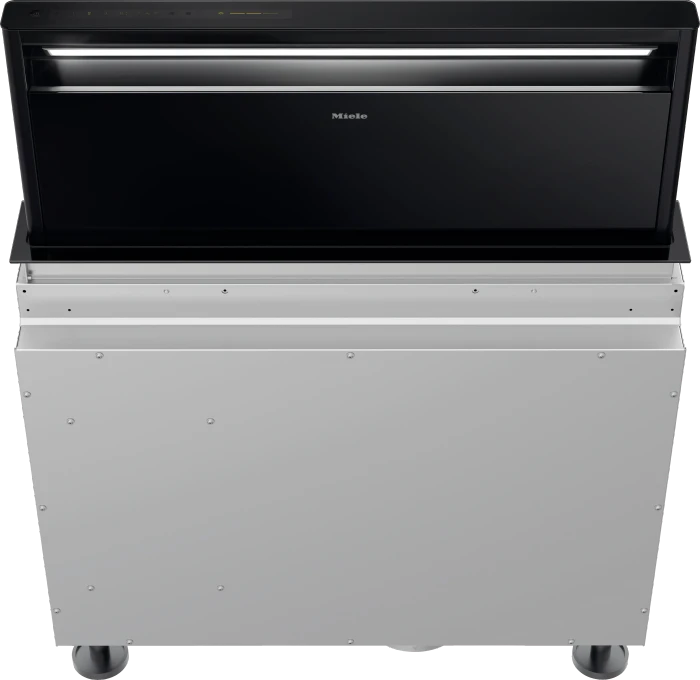 Miele DAD 4870 Levantar Kochfeldabzug obsidianschwarz