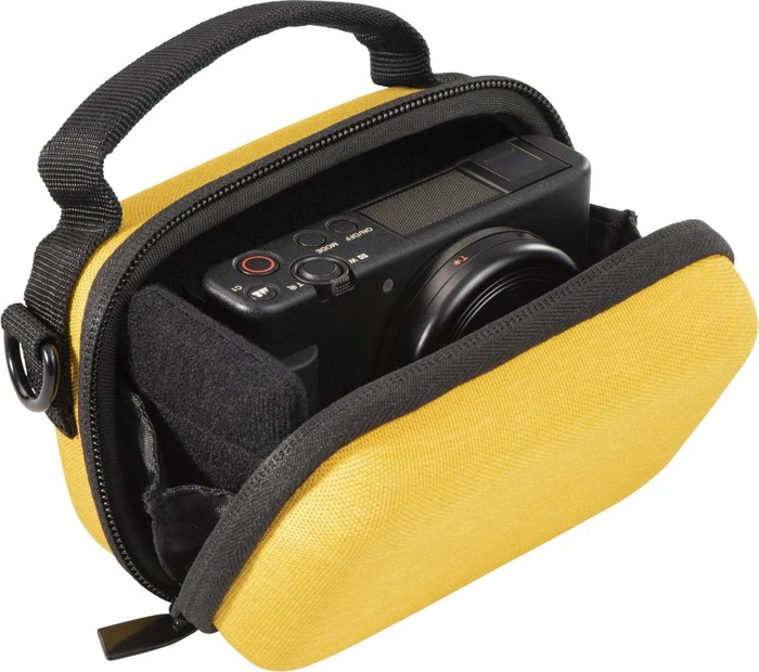 Hama Hardcase Ambato 80R Umhängetasche gelb