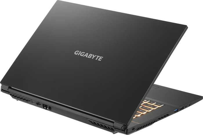 GIGABYTE G7, Core i7-10870H, 16GB RAM, 512GB SSD, GeForce RTX 3060, DE
