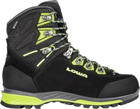 Lowa Ticam Evo GTX black/lime (Herren)