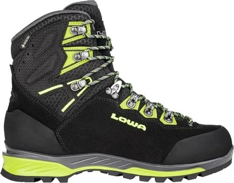 Lowa Ticam Evo GTX black/lime (Herren)
