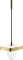 Hansgrohe AXOR Universal Softsquare Toilettenbürstenhalter Wandmontage polished gold optic Vorschaubild