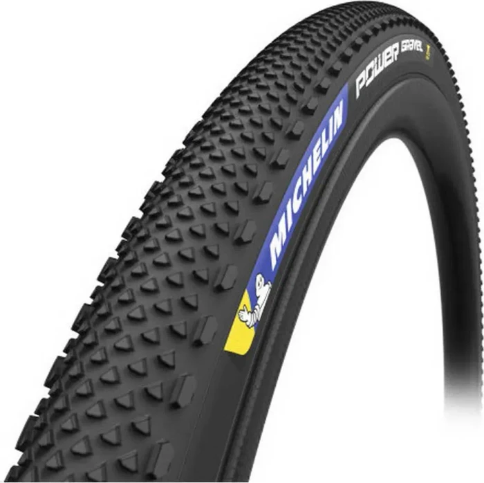 Michelin Power Gravel 700x47C Reifen schwarz