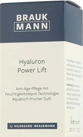 Hildegard Braukmann Brauk-mann Hyaluron Power Lift, 50ml