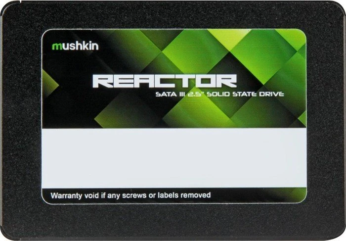 Mushkin Reactor LT 500GB, 2.5" / SATA 6Gb/s