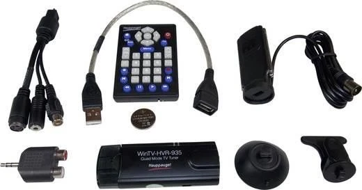 Hauppauge WinTV-HVR-935HD, USB-A 2.0