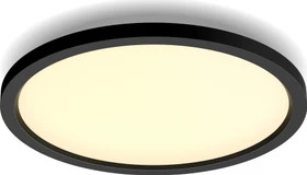 Philips Hue White Ambiance Aurelle LED Panel 39cm 21W schwarz