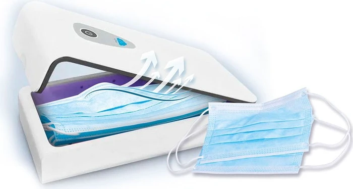 Easypix SteriBox SB1 UV-C Desinfizierungsbox