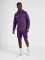 hummel Core XK Poly Sweat Hoodie acai (Herren) Vorschaubild