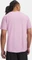 Under Armour Tech Textured Funktionsshirt kurzarm pink dawn/white (Herren) Vorschaubild