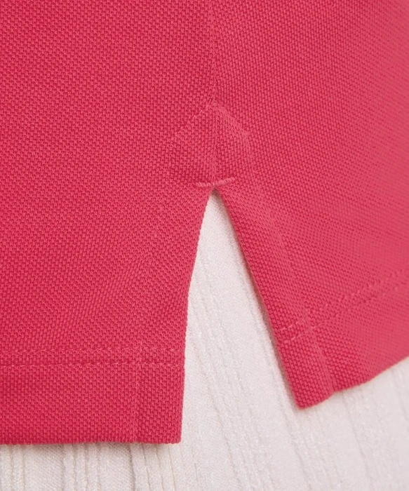 Falke Essential Poloshirt kurzarm fuchsia (Damen)