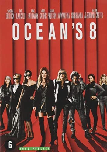Ocean's Eight (DVD)