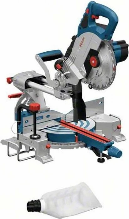 Bosch Professional GCM 18V-216 BITURBO Akku-Kappsäge solo